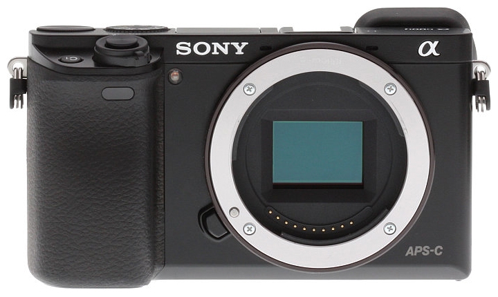 Sony Фотоаппарат Sony Alpha A6000 Body Black