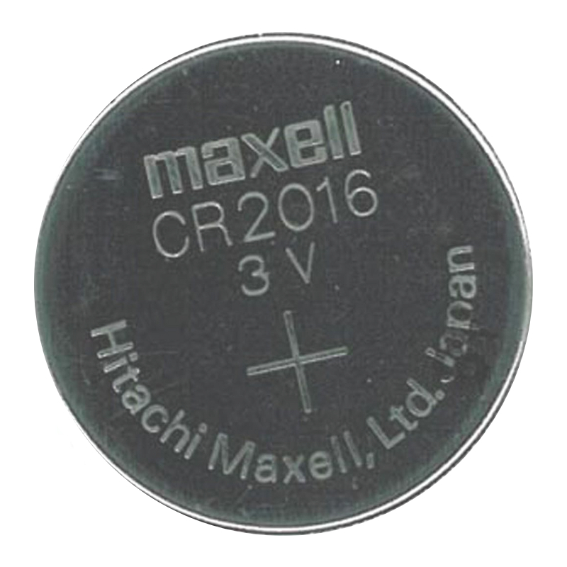 Maxell Батарейка CR2016 - Maxell CR2016 3V