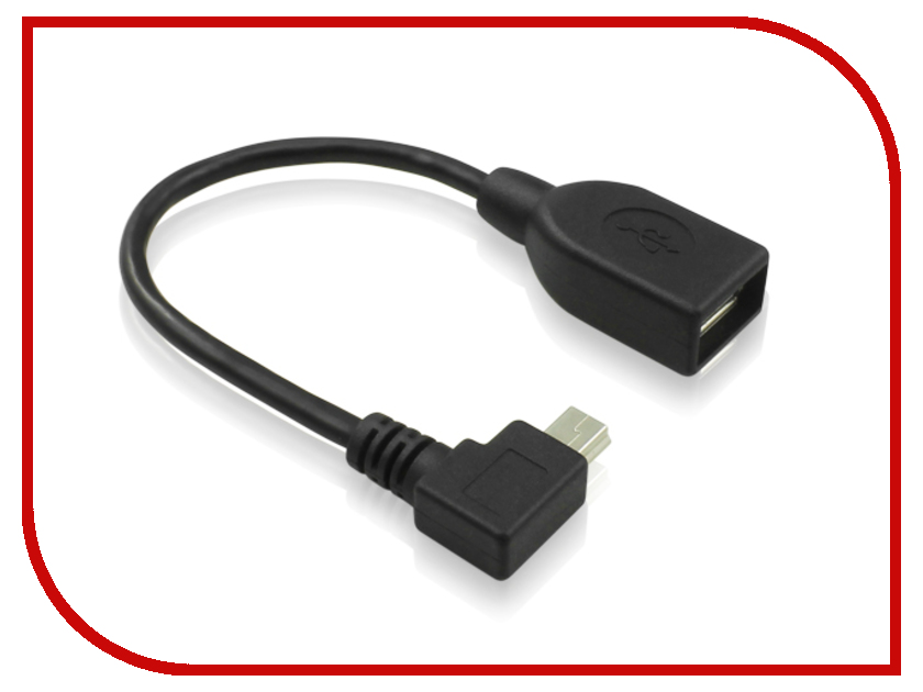  Kromatech / Nova mini-USB OTG  L-shape 07099b009