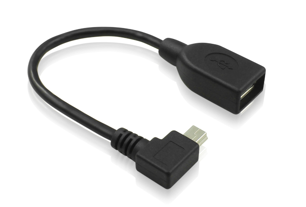 Аксессуар Kromatech / Nova mini-USB OTG универсальный L-shape 07099b009