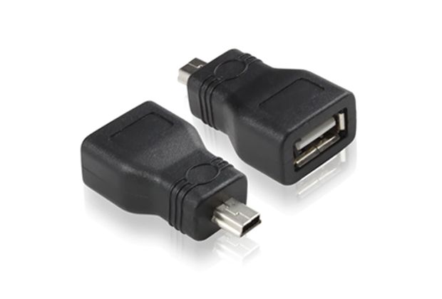  Аксессуар Kromatech mini-USB OTG универсальный жесткий