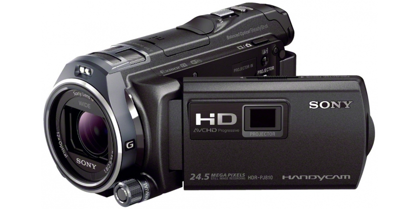 Sony Видеокамера Sony HDR-PJ810E