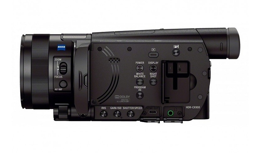 Sony Видеокамера Sony HDR-CX900E