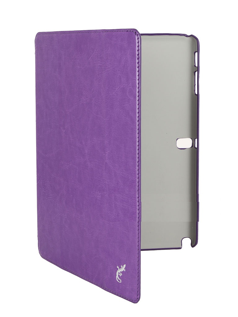  Аксессуар Чехол G-Case for Samsung SM-P601 Galaxy Note 10.1 2014 Edition Slim Premium Purple GG-219