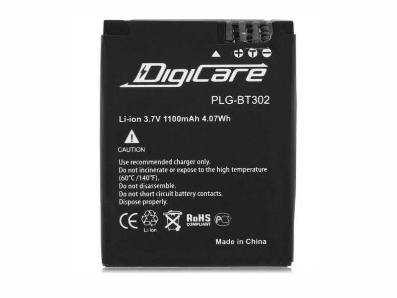 DigiCare - Аксессуар DigiCare PLG-BT302 для GoPro