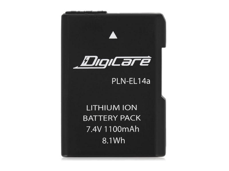  Аккумулятор DigiCare PLN-EL14a