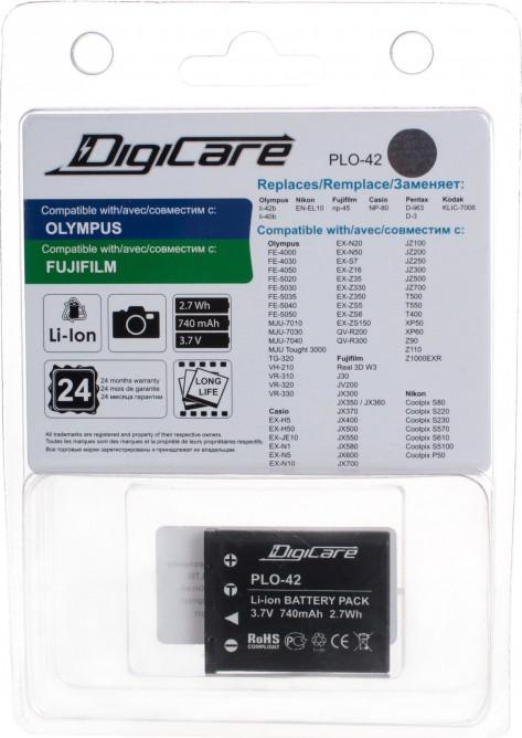  Аккумулятор DigiCare PLO-N1