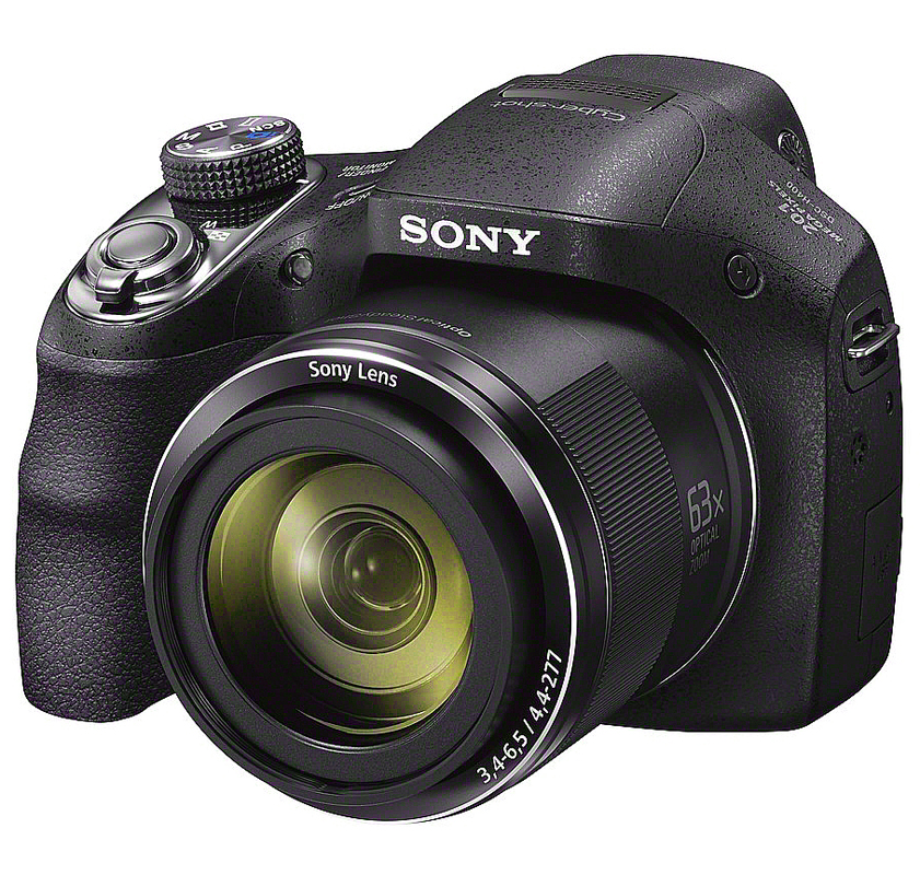 Sony Фотоаппарат Sony DSC-H400 Cyber-Shot