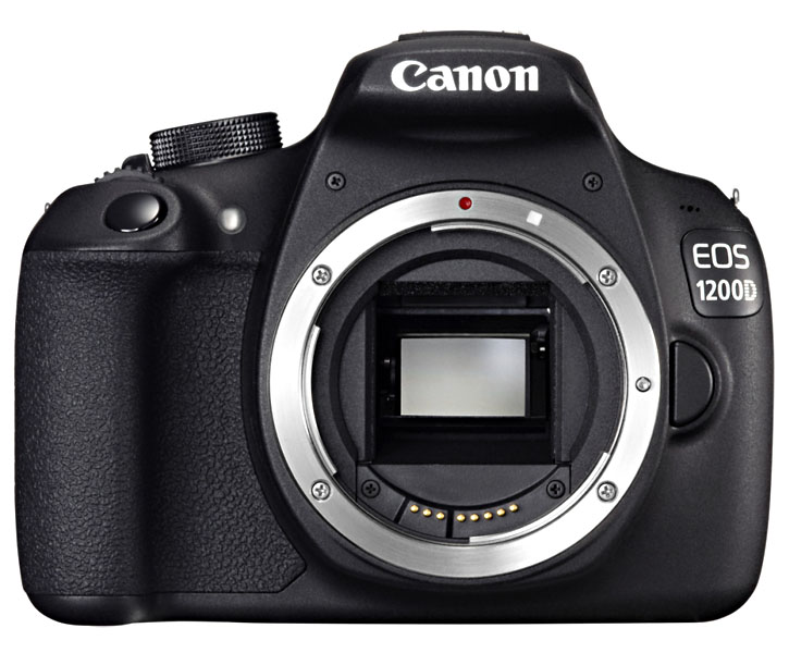 Canon Фотоаппарат Canon EOS 1200D Body*