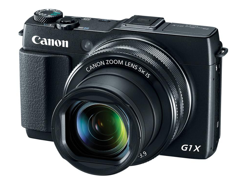 Canon Фотоаппарат Canon PowerShot G1 X Mark II Powershot*