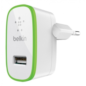 Belkin Зарядное устройство Belkin Home Charger F8J052cwWHT White