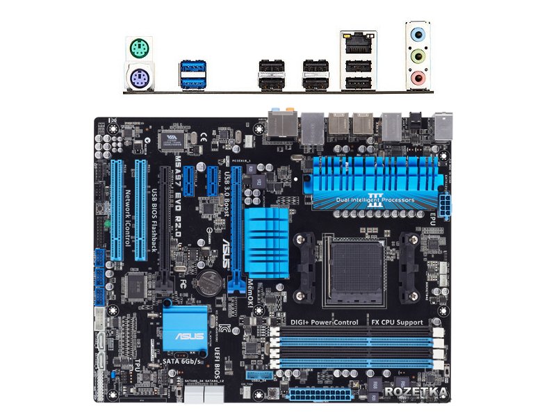 Asus M5A97 LE R2.0