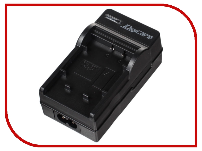 фото Зарядное устройство DigiCare Powercam II PCH-PC-CLPE6 для Canon LP-E6