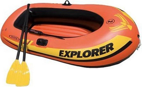  Надувная лодка Intex Explorer 200 58331