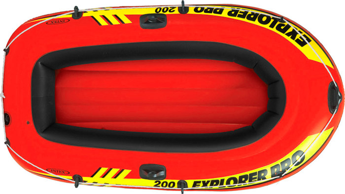 Intex - Надувная лодка Intex Explorer 200 Pro 58357