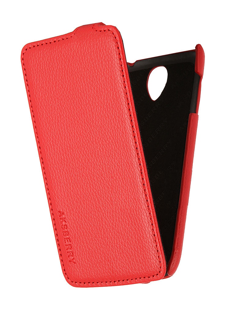 Аксессуар Чехол Lenovo S650 Aksberry Red от Pleer Аксессуар Чехол Lenovo S650 Aksberry Red от Pleer