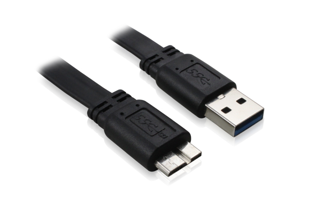 Аксессуар Greenconnect Premium USB 3.0 AM-MicroB 1.0m GC-U3A031-1m