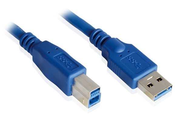  Аксессуар Greenconnect Premium USB 3.0 AM-BM 2m GC-U3A2B-2m