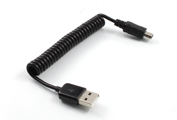  Аксессуар Greenconnect Premium USB 2.0 AM/Mini 5pin 2m GC-UC02-2m