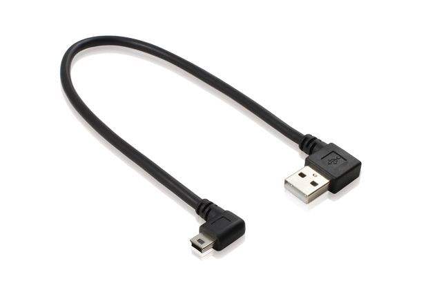  Аксессуар Greenconnect USB 2.0 AM-Mini 5pin GC-AM2M52-0.1m
