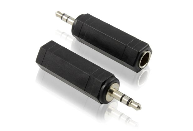  Аксессуар Greenconnect Jack 3.5mm-6.35mm GC-AVA07