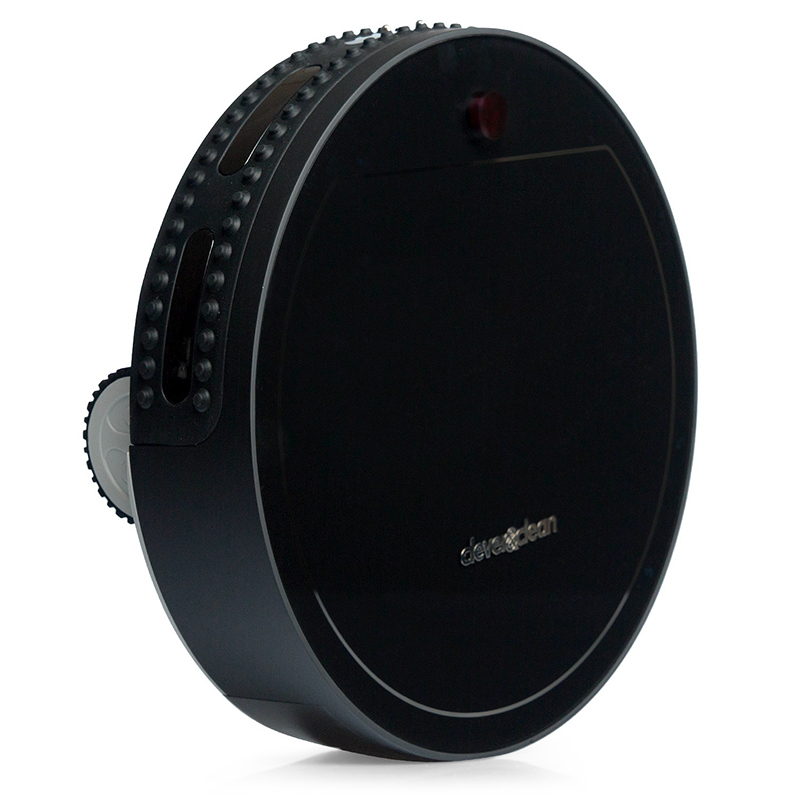Пылесос-робот Clever&Clean Z-Series Black Diamond