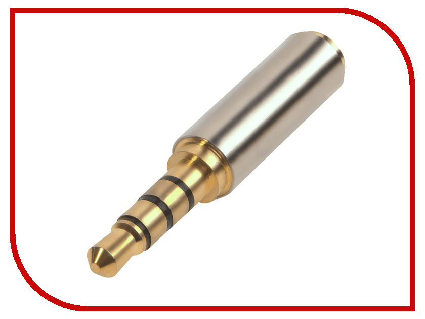 Аксессуар Greenconnect Jack 3.5mm-2.5mm GC-AVA01