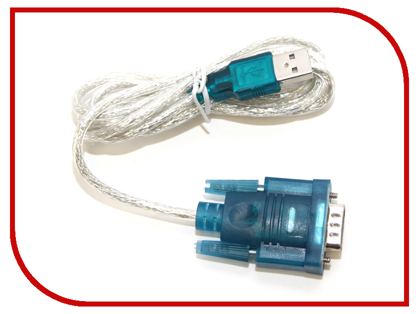  5bites USB 2.0 AM to RS232 1.2m UA-AMDB9-012