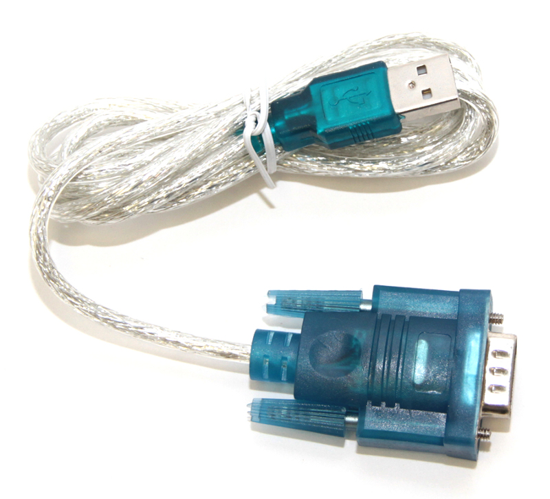  Аксессуар 5bites USB 2.0 AM to RS232 1.2m UA-AMDB9-012