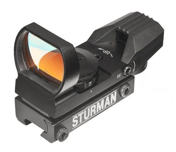 Sturman Прицел Sturman OPEN на планку 12mm