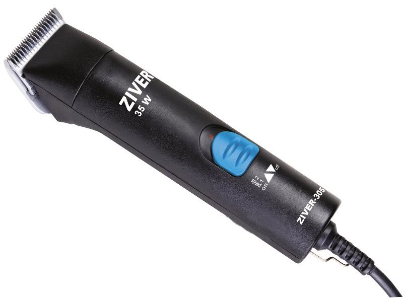 Машинка для стрижки Ziver 305 30.ZV.003 Black