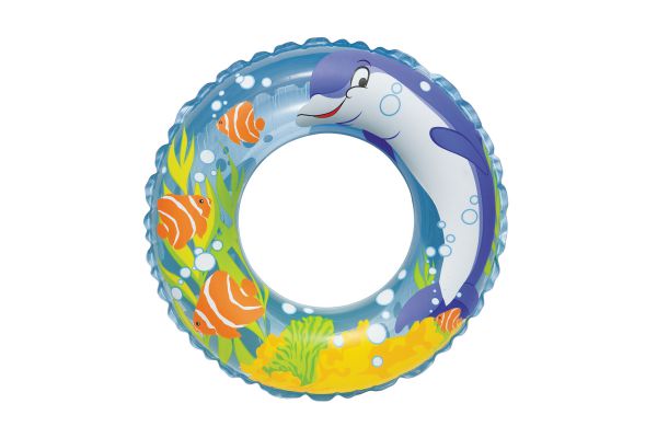 Intex - Надувной круг Intex 58245 Дельфин / Тюлень / Кит