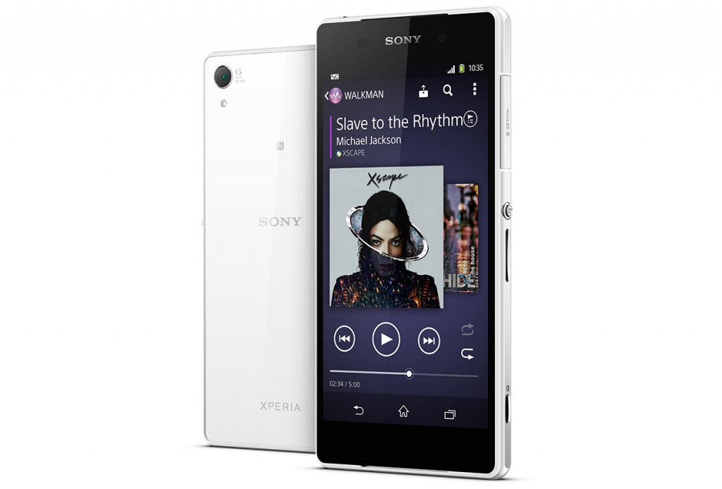Sony D6503 Xperia Z2 White