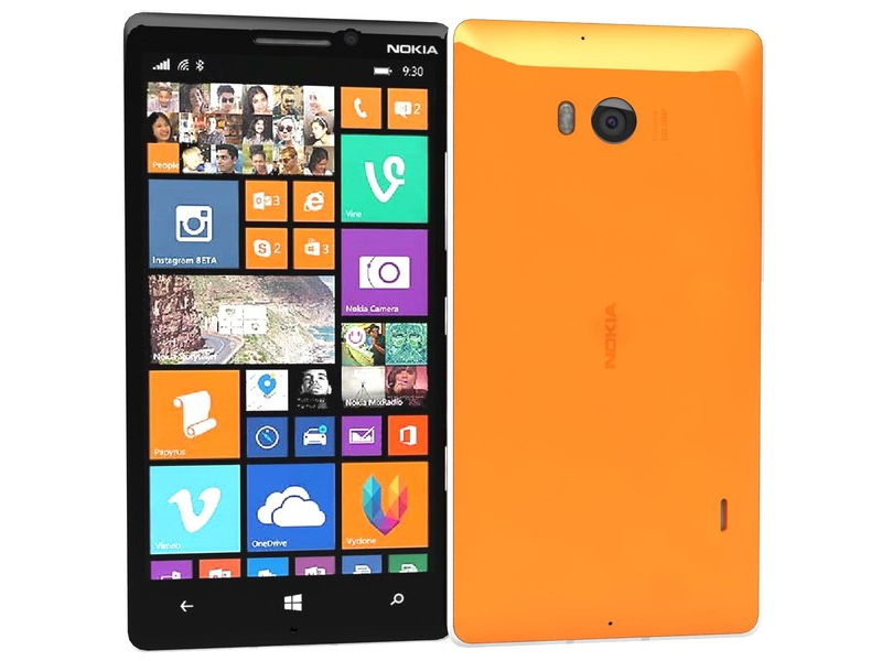 Nokia 930 Lumia Orange