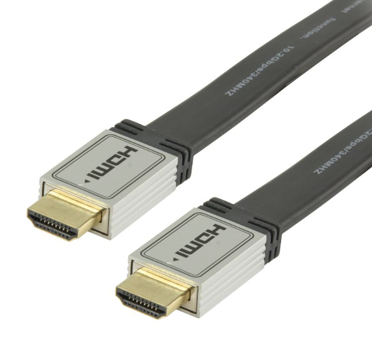  Аксессуар HQ HDMI-HDMI v1.4 2.5m HQSS5561-2.5