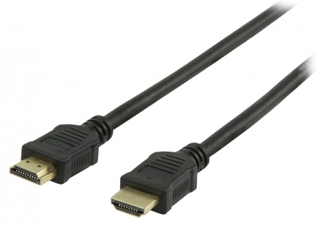  Аксессуар HQ HDMI-HDMI v1.4 5m CABLE-5503-5.0