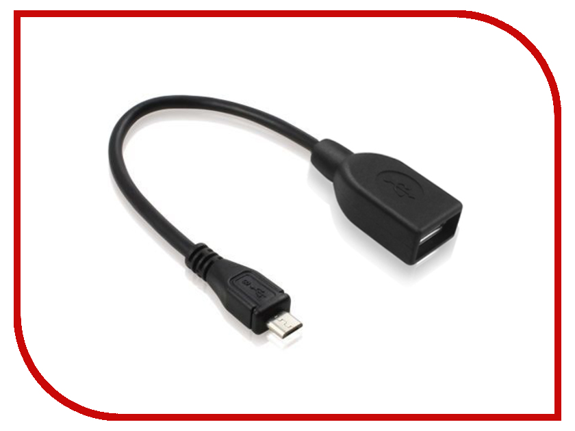  HQ USB2.0-microUSB OTG CABLE-60515B0.20