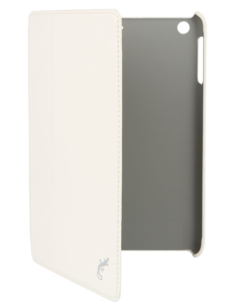  Аксессуар Чехол G-case Slim Premium for iPad mini / mini 2 / mini 3 White