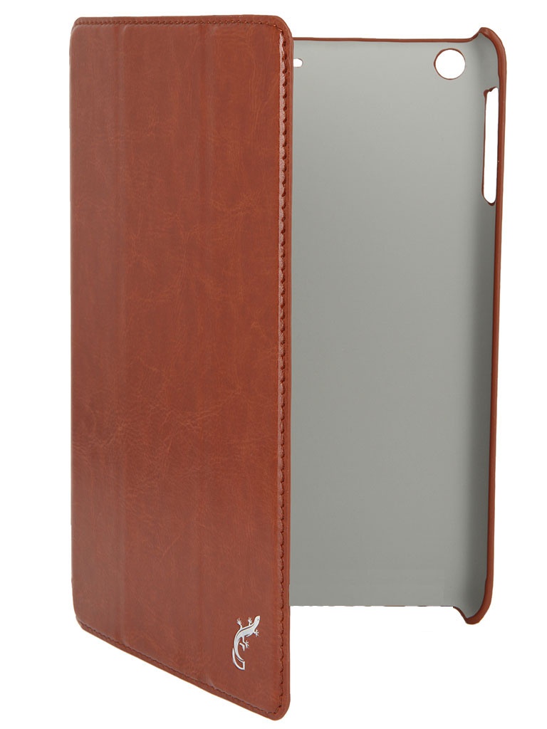  Аксессуар Чехол G-case Slim Premium for iPad mini / mini 2 / mini 3 Brown