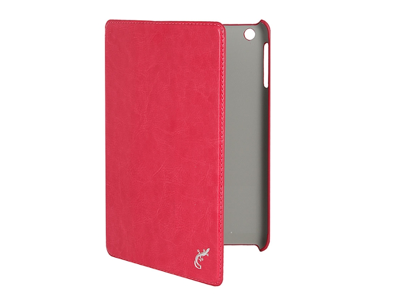  Аксессуар Чехол G-case Slim Premium for iPad mini / mini 2 / mini 3 Pink GG-241