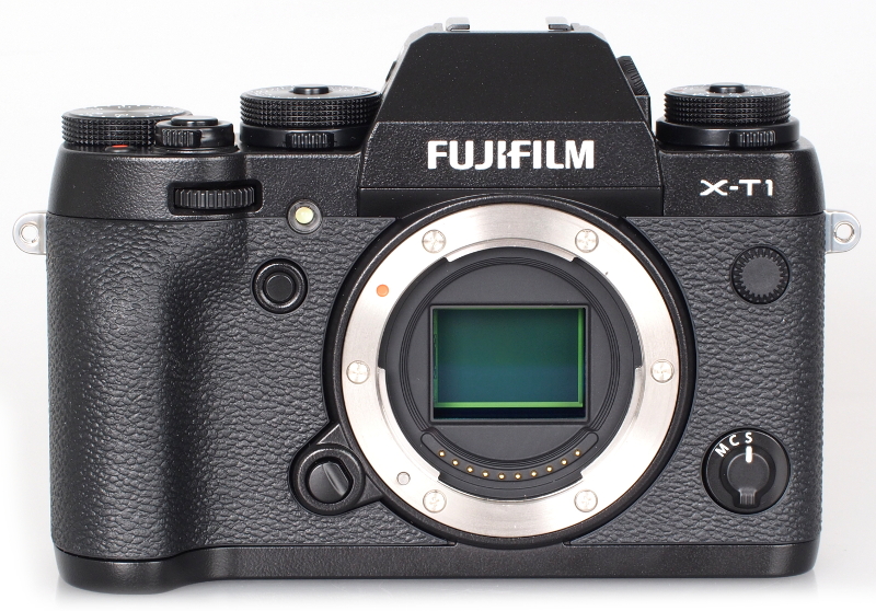 FujiFilm Фотоаппарат FujiFilm X-T1 Body Black