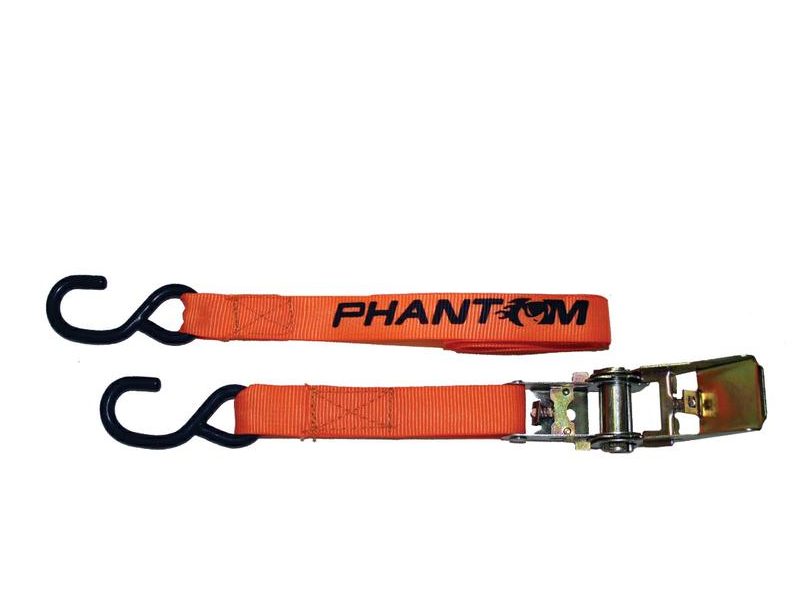 Phantom Крепеж Phantom PH6422 - ремень для крепления багажа с трещоткой, 2.5m