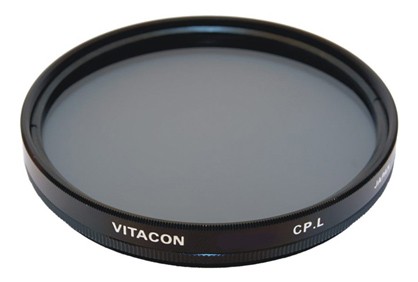  Светофильтр Vitacon C-PL 72mm
