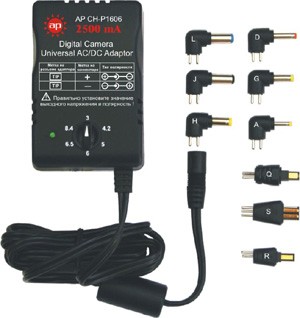 Acme Power Зарядное устройство AcmePower AP CH-P1606