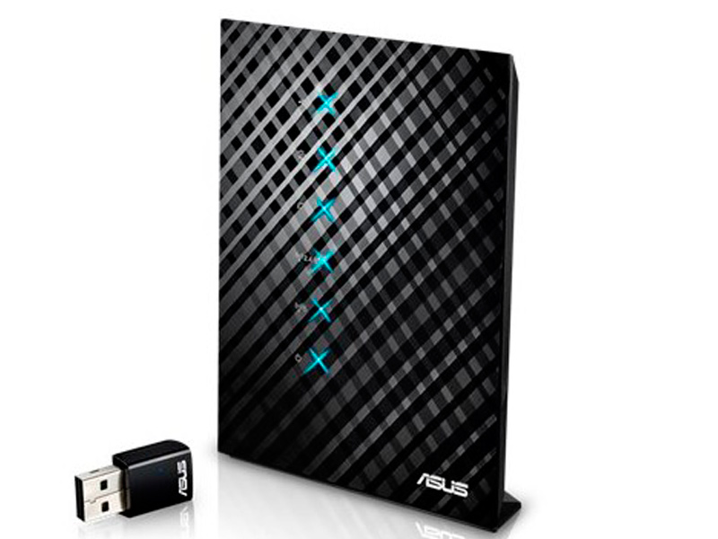 Asus Wi-Fi роутер ASUS RT-AC52U