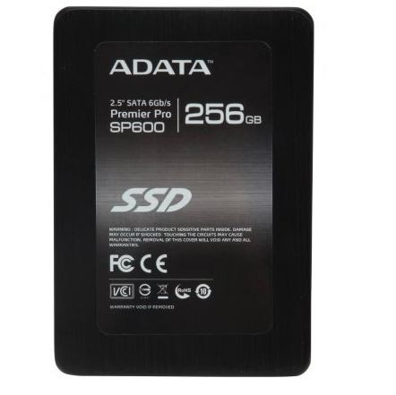 A-Data 256Gb - A-Data Premier Pro SP600 ASP600S3-256GM-C