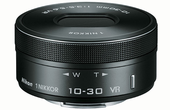 Nikon Объектив Nikon Nikkor 10-30 mm F/3.5-5.6 VR PD-Zoom for Nikon 1