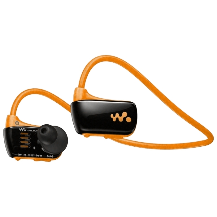 Sony Плеер Sony NWZ-W274 / NWZ-W274S Walkman - 8Gb Orange