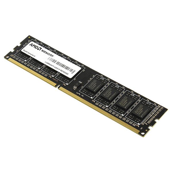 AMD PC3-10600 DIMM DDR3 1333MHz - 2Gb R332G1339U1S-UO