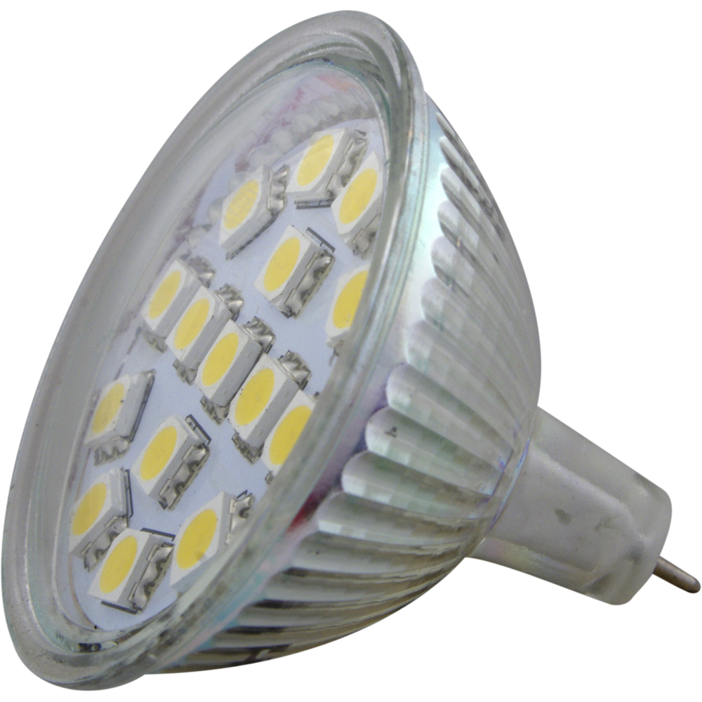 Selecta - Лампочка Selecta JCDR LED 7W GU5.3 220-240V 4000K 620753